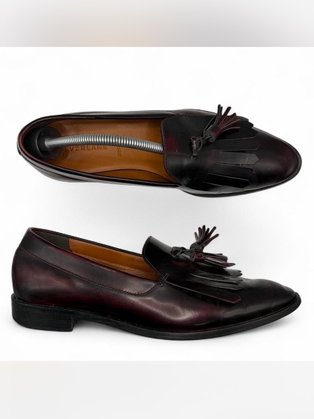 Everlane's Men’s Modern Tassel Loafers